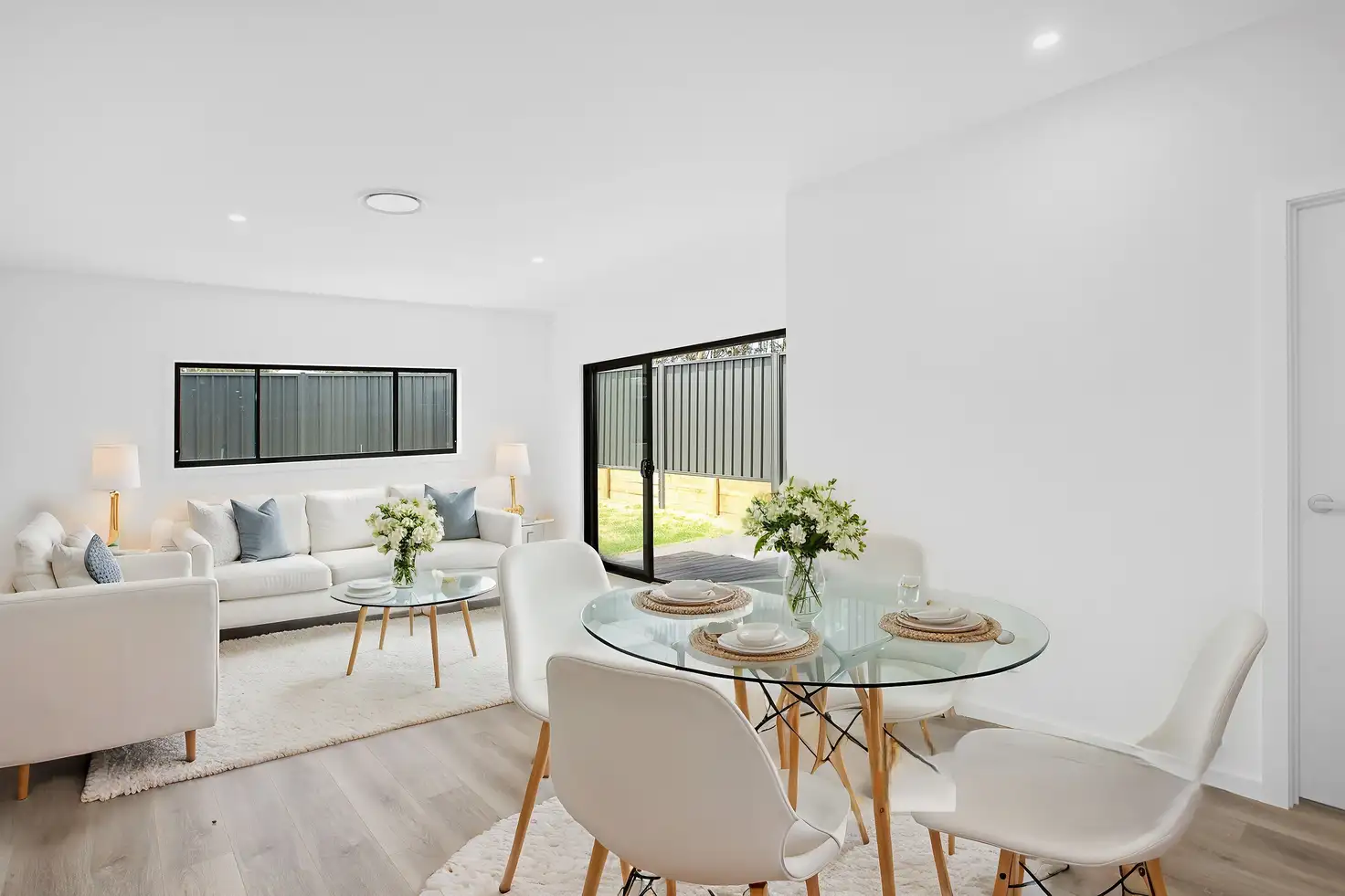 Main view of Homely semi-detached listing, 22A Altitude Street, Badagarang NSW 2540