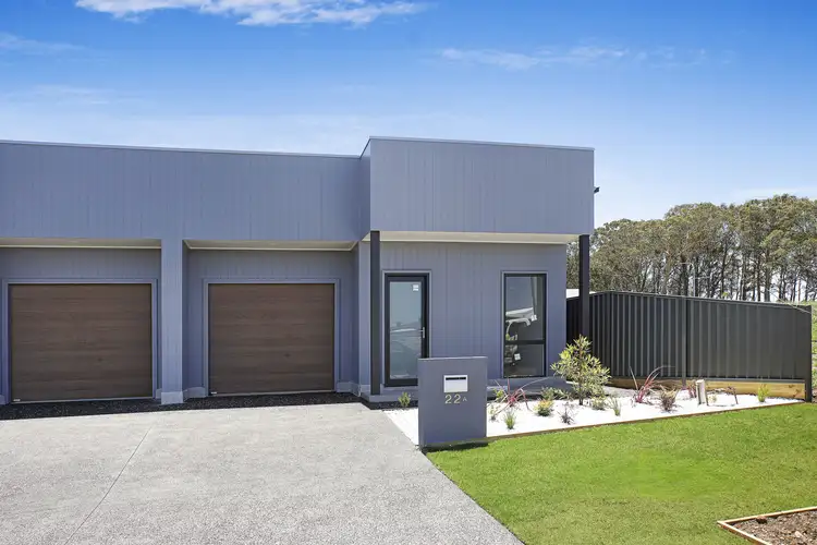 Fifth view of Homely semi-detached listing, 22A Altitude Street, Badagarang NSW 2540