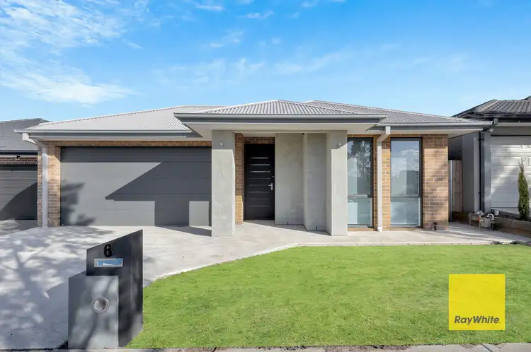 6 Grandidier Street, Wollert VIC 3750