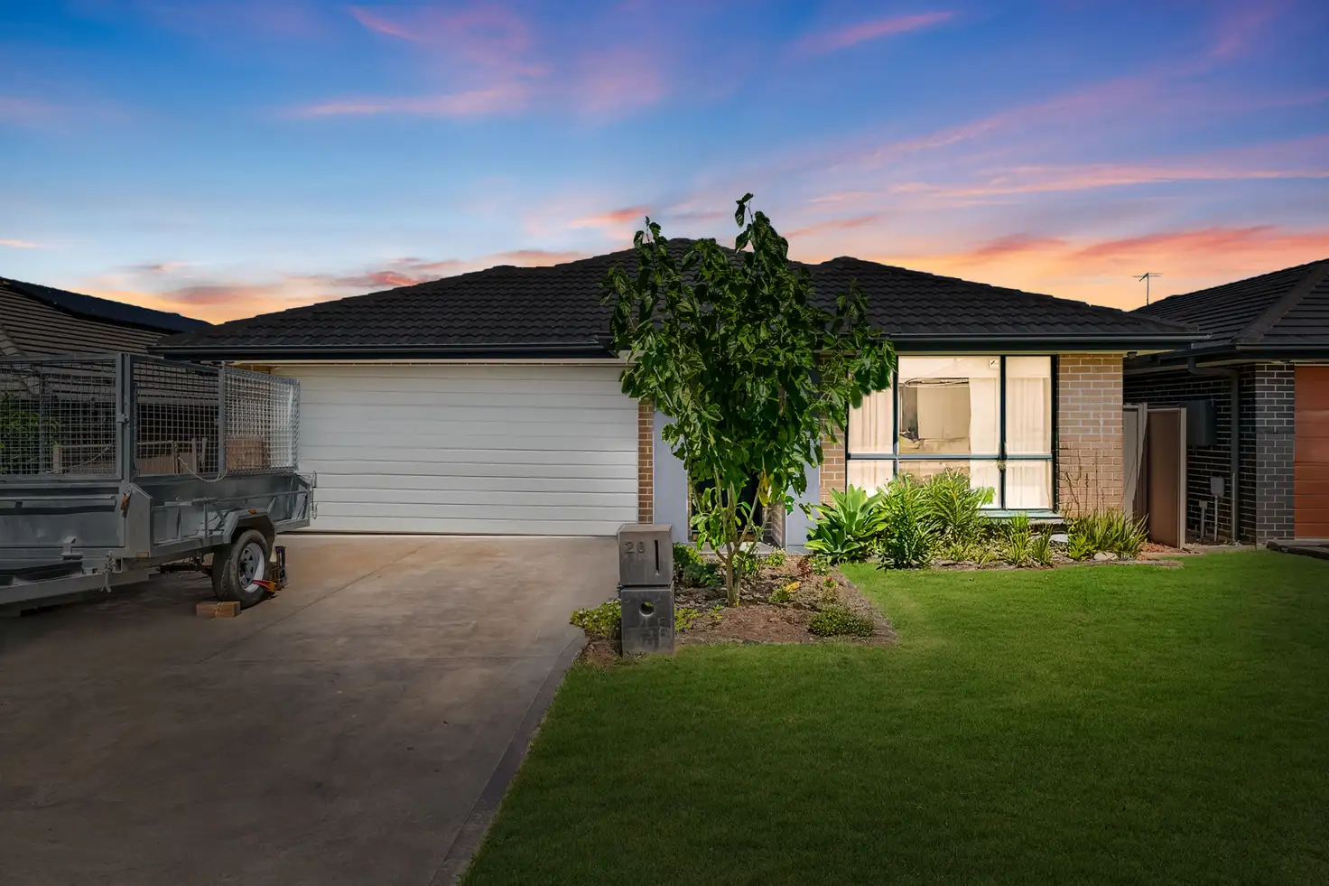 Main view of Homely house listing, 20 Dutton Street, Spring Farm NSW 2570