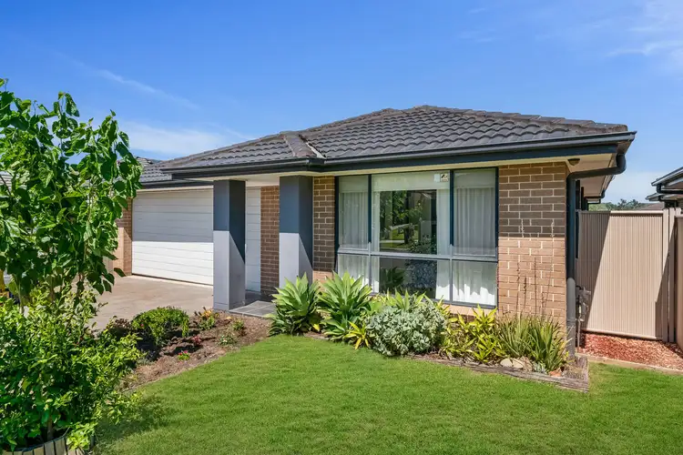 Second view of Homely house listing, 20 Dutton Street, Spring Farm NSW 2570