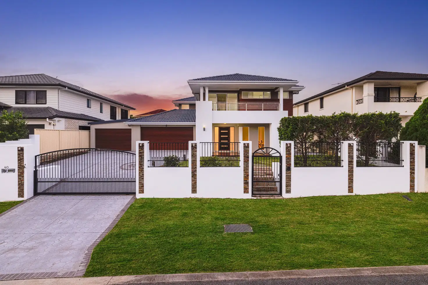 Main view of Homely house listing, 40 Alfred Circuit, Calamvale QLD 4116