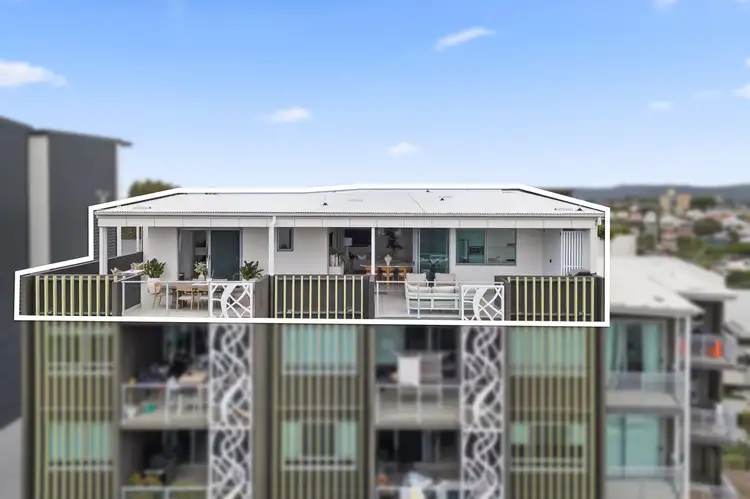 501/158 Victoria Park Road, Kelvin Grove QLD 4059