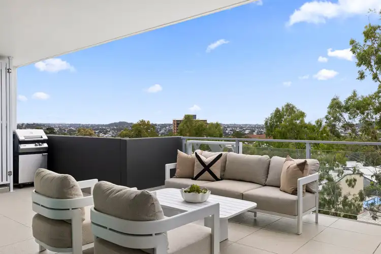 Fourth view of Homely apartment listing, 501/158 Victoria Park Road, Kelvin Grove QLD 4059