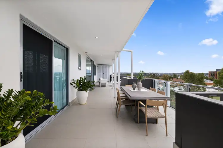Sixth view of Homely apartment listing, 501/158 Victoria Park Road, Kelvin Grove QLD 4059