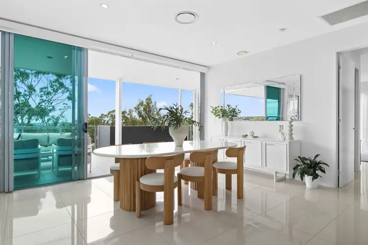 Seventh view of Homely apartment listing, 501/158 Victoria Park Road, Kelvin Grove QLD 4059