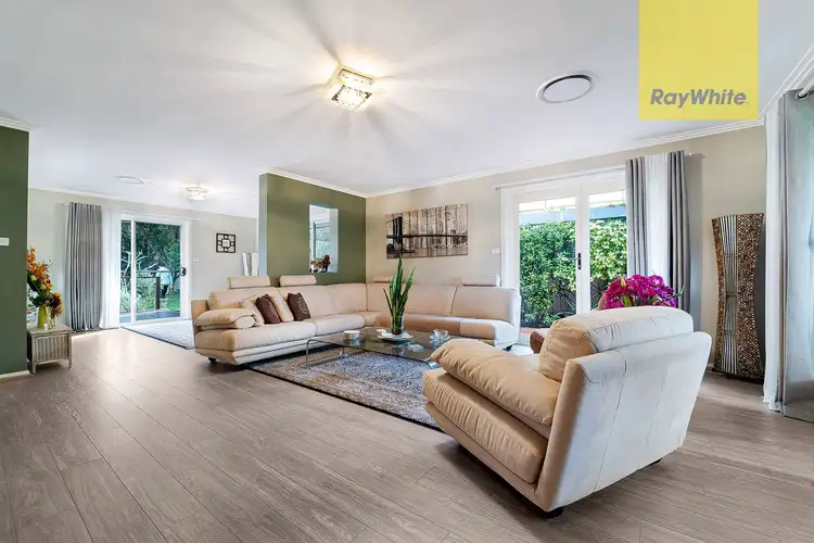 Second view of Homely house listing, 8 Riverview Place, Oatlands NSW 2117