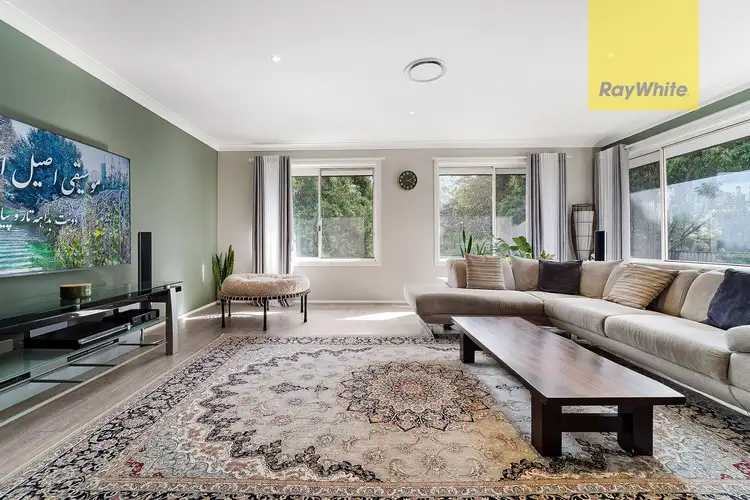 Third view of Homely house listing, 8 Riverview Place, Oatlands NSW 2117