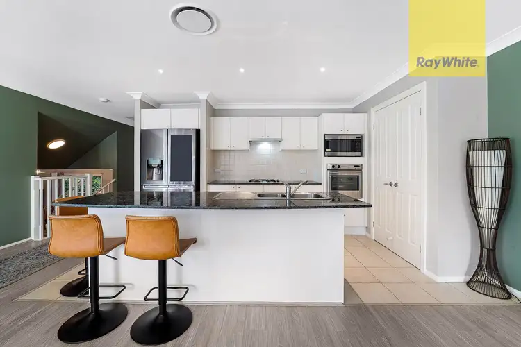 Fourth view of Homely house listing, 8 Riverview Place, Oatlands NSW 2117