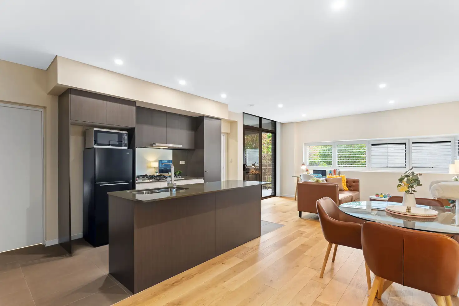 Main view of Homely apartment listing, 2/6 Central Road, Miranda NSW 2228