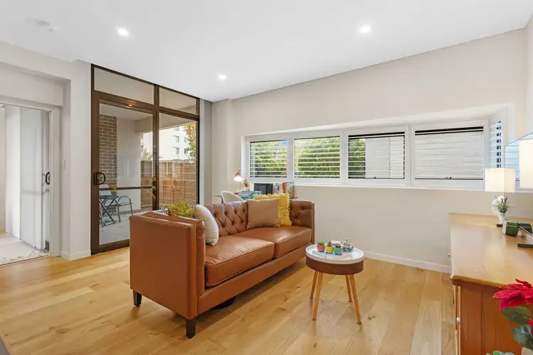 Second view of Homely apartment listing, 2/6 Central Road, Miranda NSW 2228