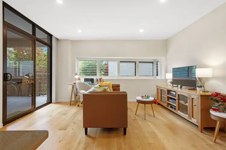 Third view of Homely apartment listing, 2/6 Central Road, Miranda NSW 2228