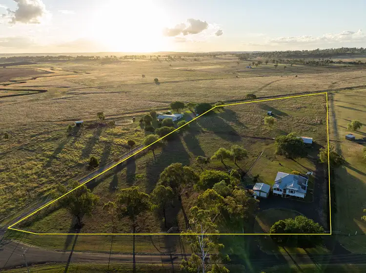 Main view of Homely rural property listing, 13 Louttit Court, Gowrie Mountain QLD 4350