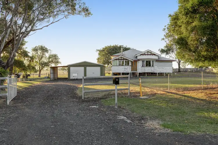 Second view of Homely rural property listing, 13 Louttit Court, Gowrie Mountain QLD 4350