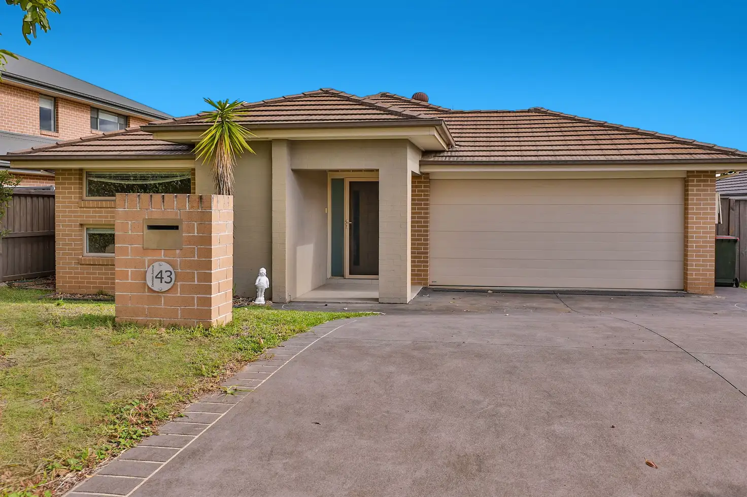 Main view of Homely house listing, 43 Deneden Avenue, Kellyville Ridge NSW 2155