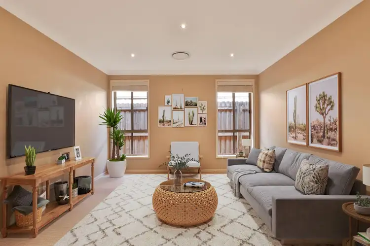 Second view of Homely house listing, 43 Deneden Avenue, Kellyville Ridge NSW 2155