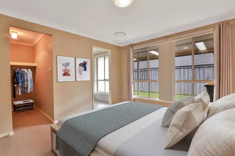 Fourth view of Homely house listing, 43 Deneden Avenue, Kellyville Ridge NSW 2155
