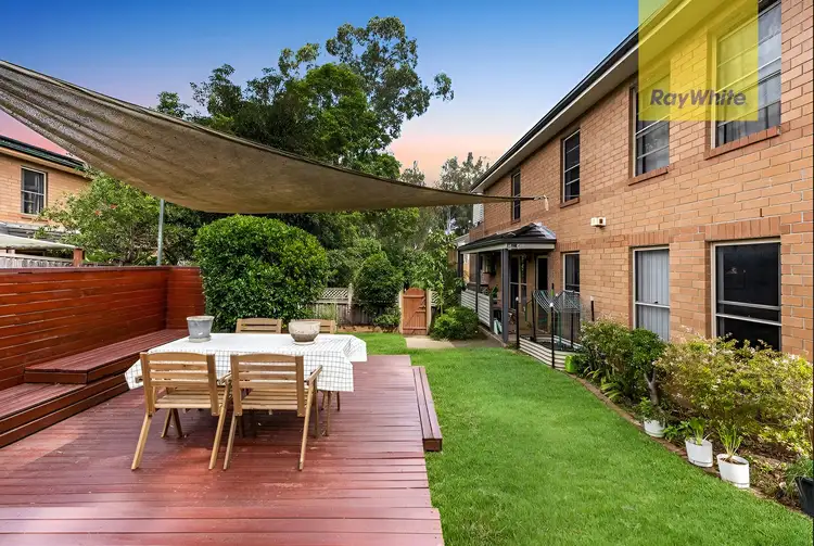 Main view of Homely other listing, 13/8A Ingleby Street, Oatlands NSW 2117