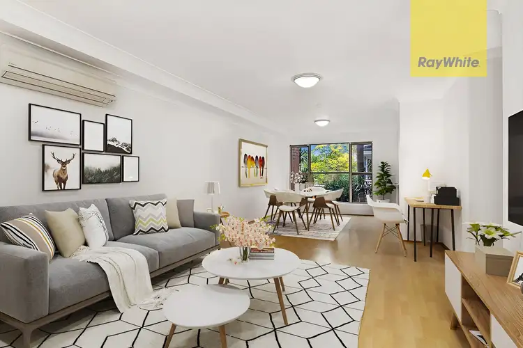 Second view of Homely other listing, 13/8A Ingleby Street, Oatlands NSW 2117