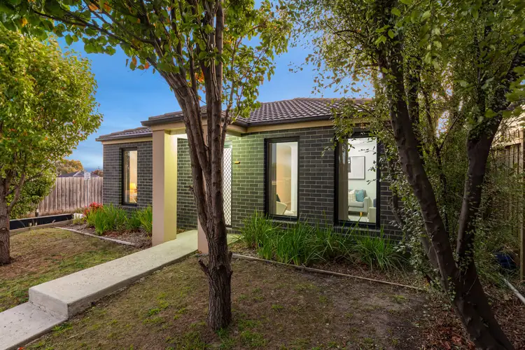 Second view of Homely unit listing, 1/107 Army Road, Pakenham VIC 3810
