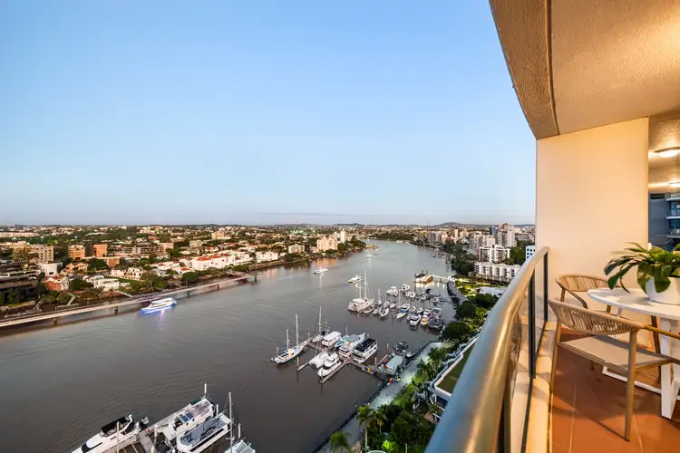 96/8 Goodwin Street, Kangaroo Point QLD 4169
