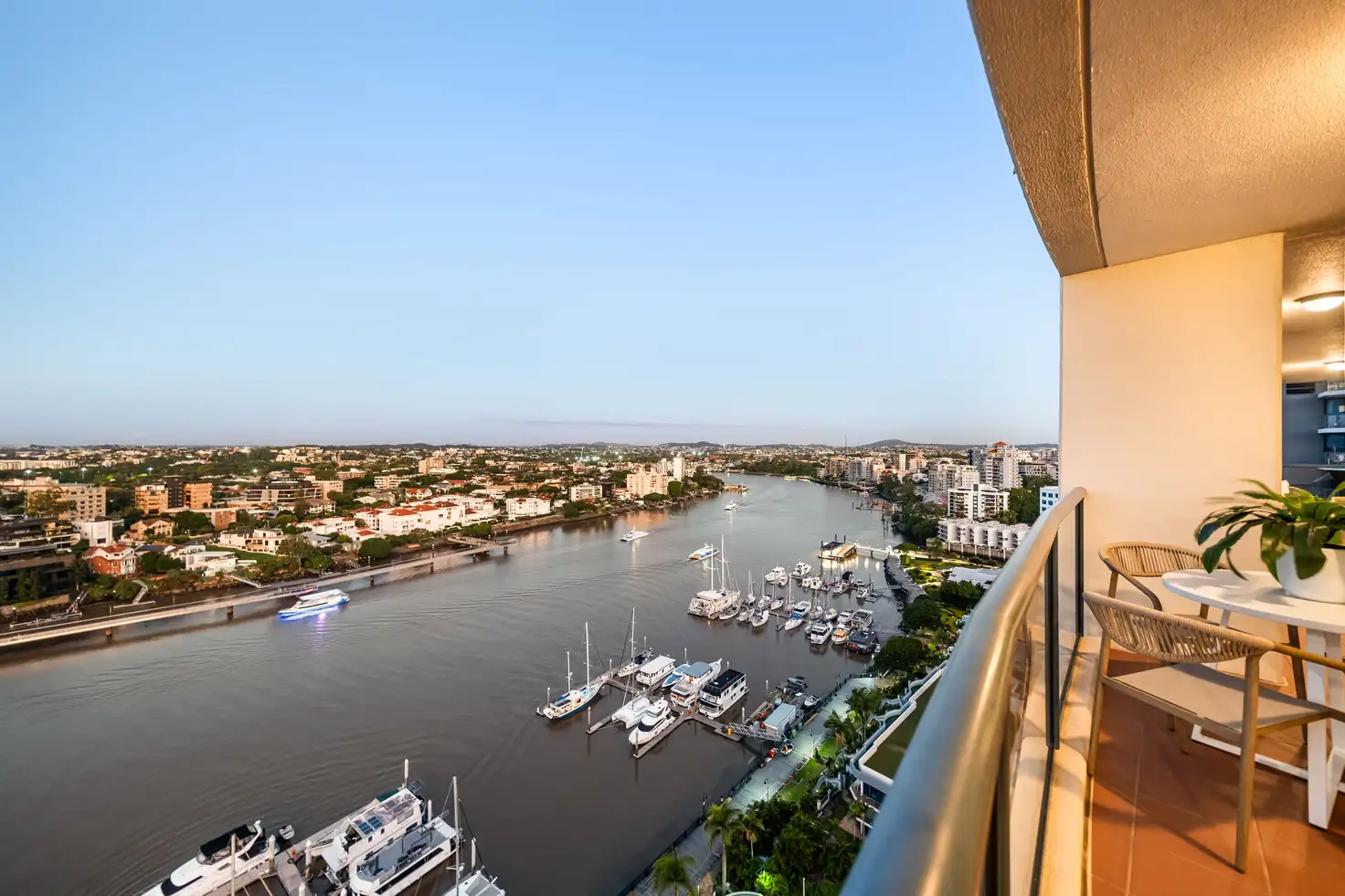 Main view of Homely house listing, 96/8 Goodwin Street, Kangaroo Point QLD 4169