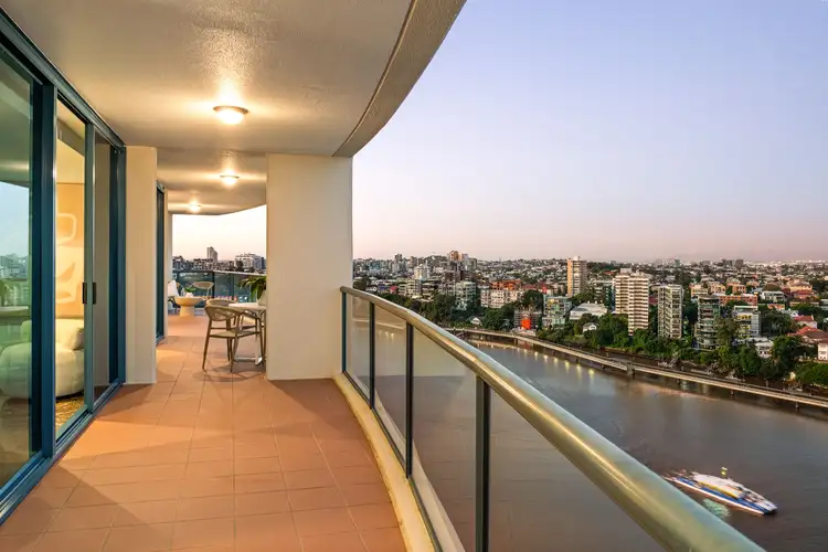 Second view of Homely house listing, 96/8 Goodwin Street, Kangaroo Point QLD 4169