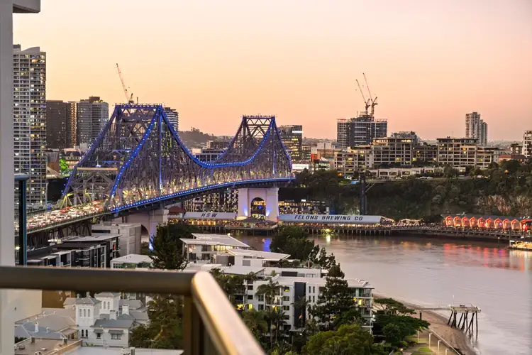 Third view of Homely house listing, 96/8 Goodwin Street, Kangaroo Point QLD 4169