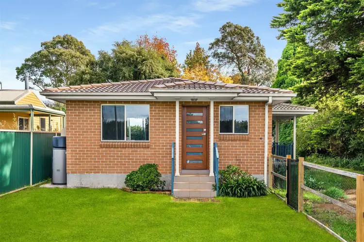 42a Old Hume Highway, Braemar NSW 2575