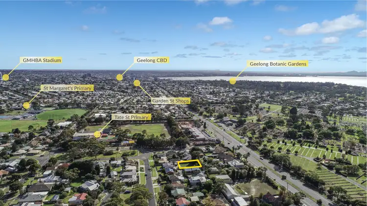 Third view of Homely land listing, 2/1 Fagg Street, Thomson VIC 3219