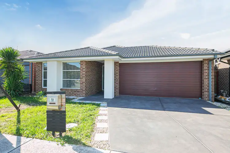 51 Cottongrass Avenue, Clyde North VIC 3978