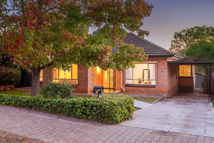 24 Vancouver Avenue, Panorama SA 5041