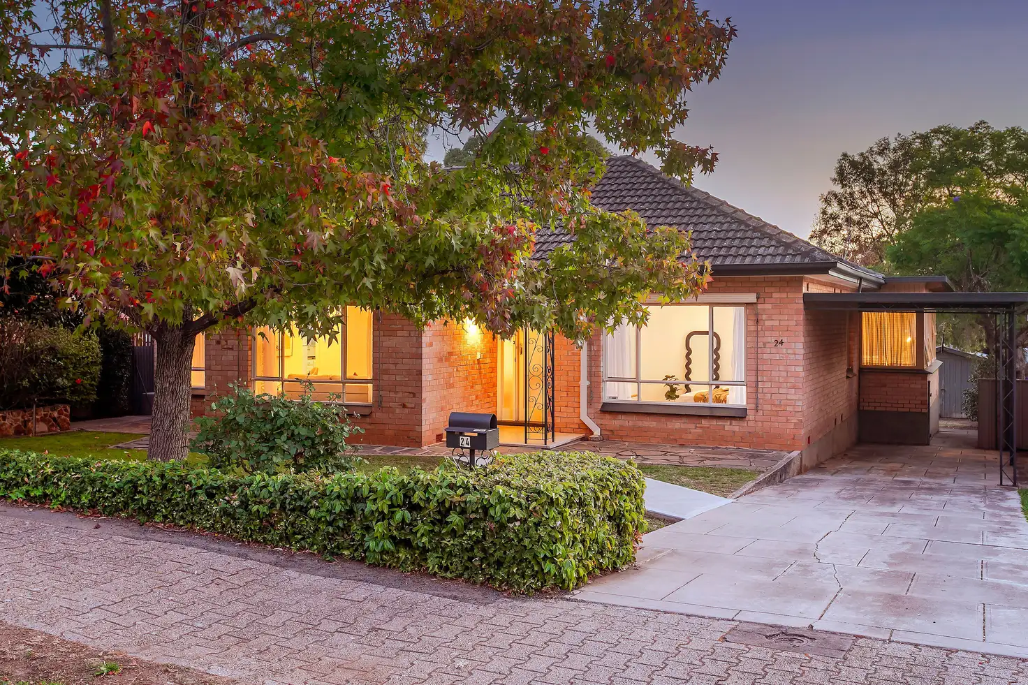 Main view of Homely house listing, 24 Vancouver Avenue, Panorama SA 5041