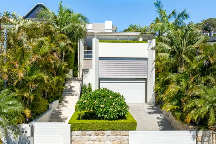 Second view of Homely house listing, 26 Esther Road, Mosman NSW 2088