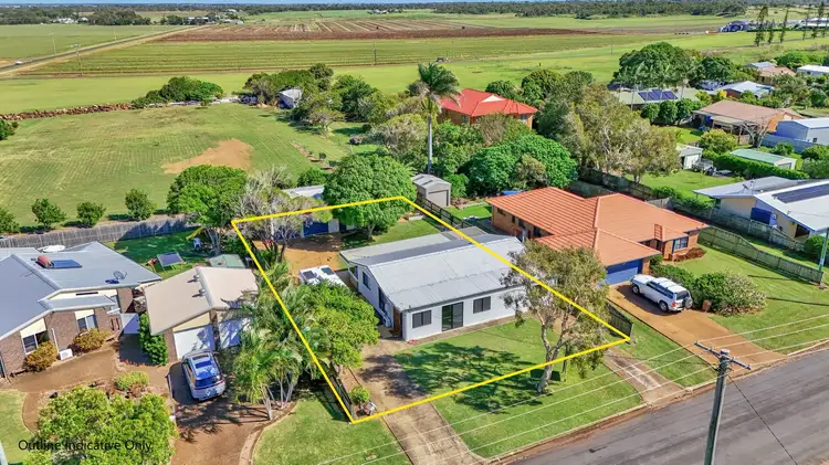 Second view of Homely house listing, 12 Gozo Court, Elliott Heads QLD 4670