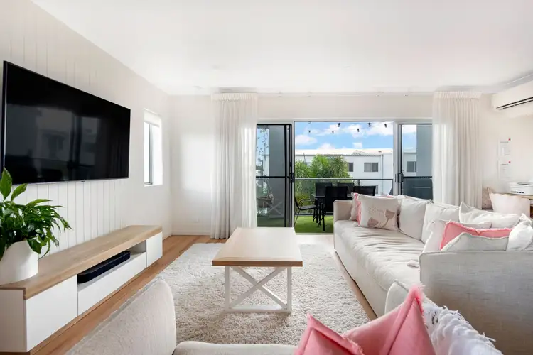 Second view of Homely unit listing, 30/2341 Gold Coast Highway, Mermaid Beach QLD 4218