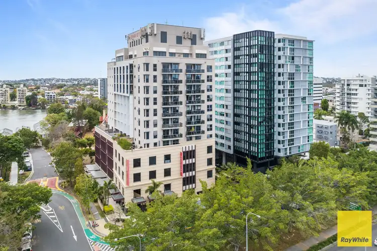 Second view of Homely studio listing, 188 Shafston Avenue, Kangaroo Point QLD 4169