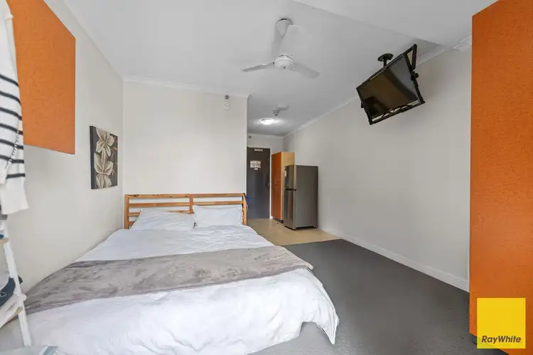 Fifth view of Homely apartment listing, 1012/188 Shafston Avenue, Kangaroo Point QLD 4169