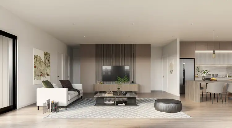 Main view of Homely townhouse listing, 2/6 Pach Road, Wantirna South VIC 3152