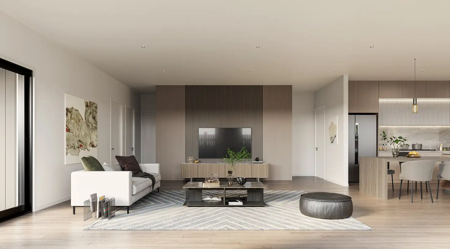 Main view of Homely townhouse listing, 2/6 Pach Road, Wantirna South VIC 3152