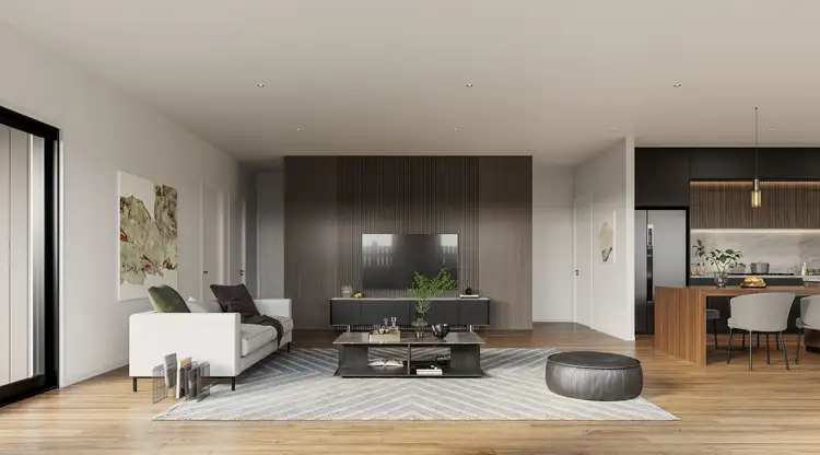 Second view of Homely townhouse listing, 2/6 Pach Road, Wantirna South VIC 3152