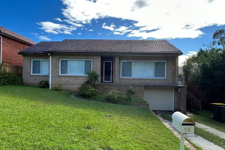 15 Bardia Road, Carlingford NSW 2118