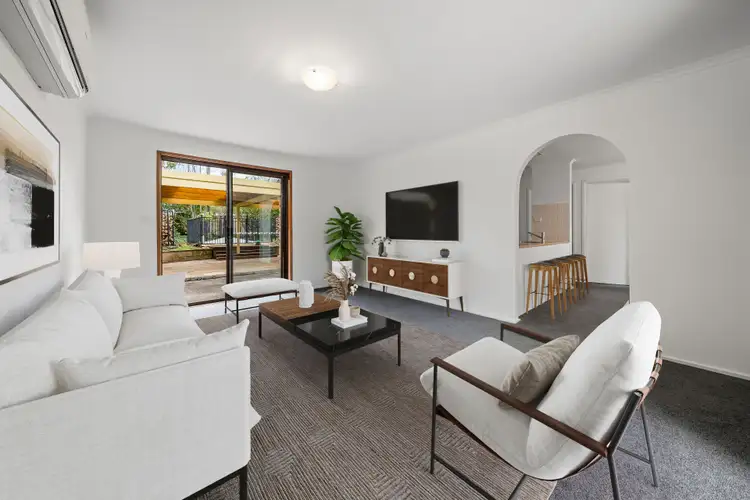 Third view of Homely house listing, 62 Groveland Crescent, Isabella Plains ACT 2905