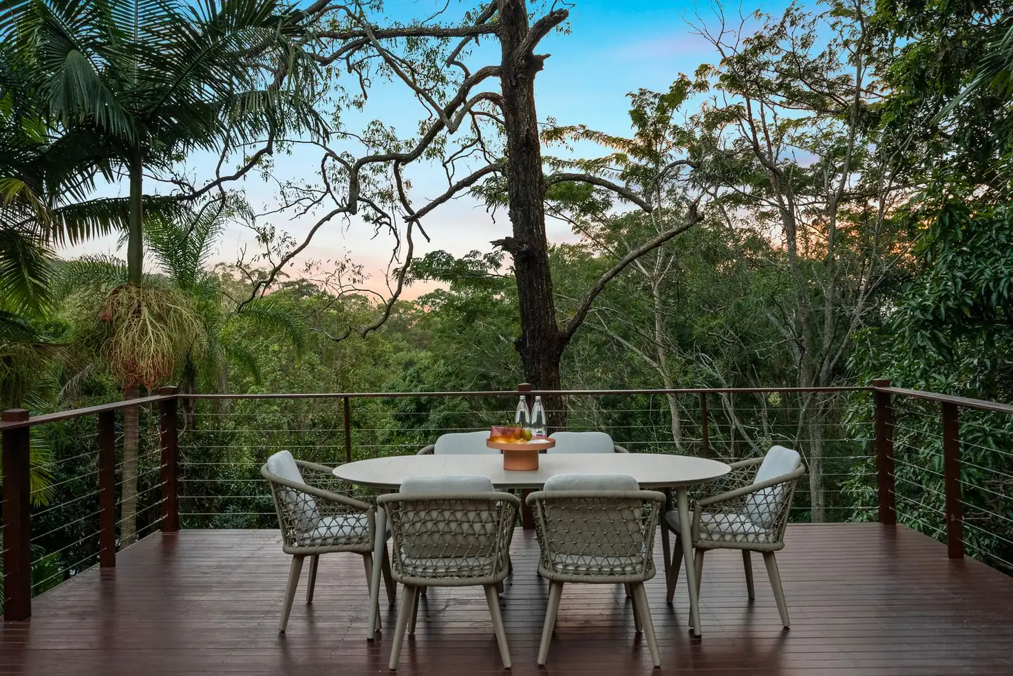 Main view of Homely house listing, SOLD AT AUCTION 1/6 Tuesday Drive, Tallebudgera Valley QLD 4228