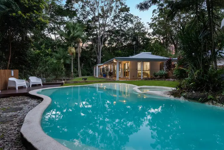Second view of Homely house listing, SOLD AT AUCTION 1/6 Tuesday Drive, Tallebudgera Valley QLD 4228