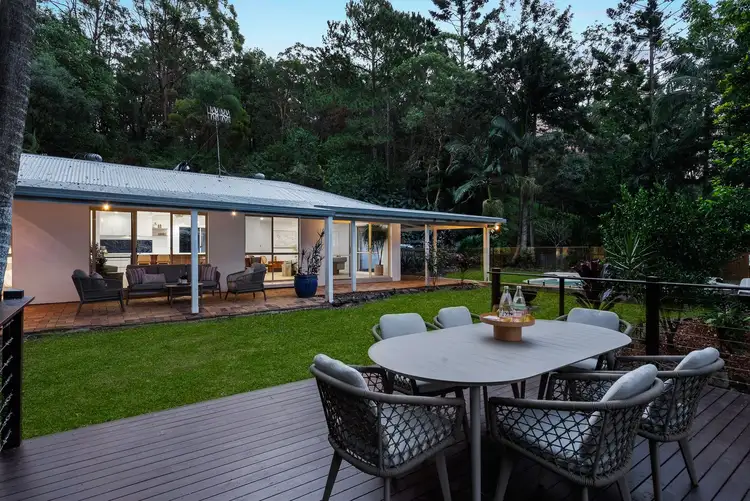 Fourth view of Homely house listing, SOLD AT AUCTION 1/6 Tuesday Drive, Tallebudgera Valley QLD 4228