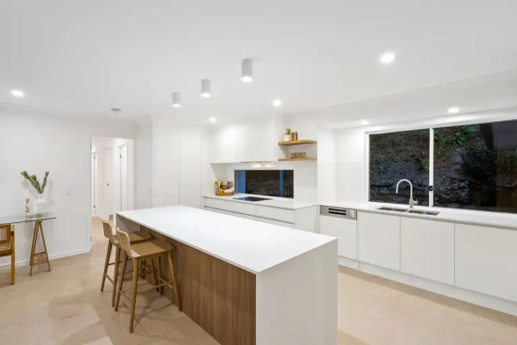 Sixth view of Homely house listing, SOLD AT AUCTION 1/6 Tuesday Drive, Tallebudgera Valley QLD 4228