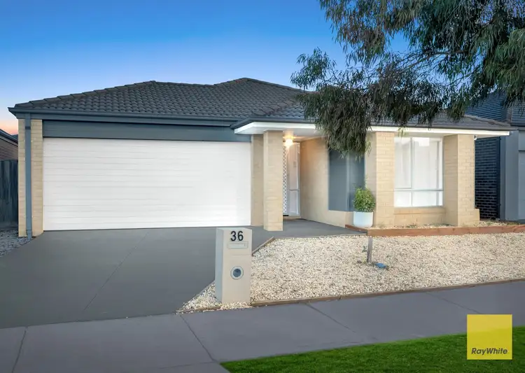 Second view of Homely house listing, 36 Isabella Way, Tarneit VIC 3029