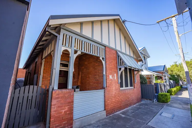 1 Webster Street, Hamilton NSW 2303