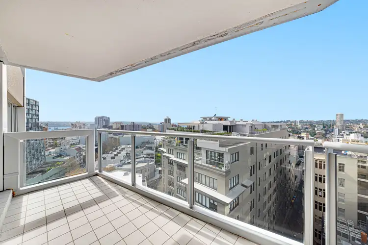 Third view of Homely apartment listing, 17D/82-94 Darlinghurst Road, Potts Point NSW 2011